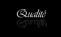 Qualite